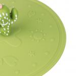 VETTA Крышка для кружки, силикон, 10см , 3 цвета