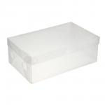 Контейнеры для обуви тм VETTA, пластик, 33х20х12см, 10шт