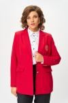 Жакет ANDINA CITY 4015-25-Р красный