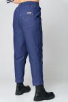 Брюки ANDINA CITY 2018-25 синий