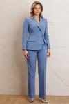 Костюм Мода Юрс 25-2926 голубой