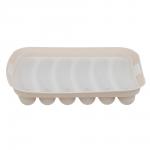 VETTA Форма для выпечки с крышкой 17х13см для сосисок, колбасок, кебабов, силикон