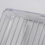 Контейнер для холодильника с крышкой IDEA, 20?30?10 см, пластик, прозрачный