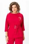 Блуза ANDINA CITY 5049-25 красный