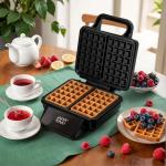 Вафельница "2 в 1" Kitfort KT-4606