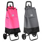 Тележка + сумка, до 20кг тм VETTA, 38x30x96см, полиэстер, 2 цвета