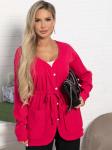 Кардиган Келли (малиновый) Б15351-39М