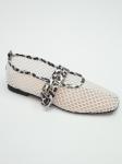 Балетки женские DEDE SHOES 1567\1211-1153