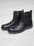 Ботинки мужские демисезонные IZZY 0211 \MSBL4528\H9053-B3-SW3