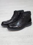 Ботинки мужские демисезонные IZZY 0210 \H9053-D15-SW3