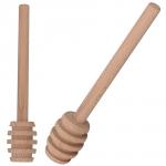 Ложка для меда, бук Россия (уп.10) (9.31)