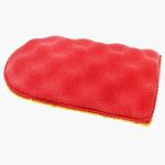 Губка для тела Мистер Бульк рукавичка с массажным слоем (уп.20) (ГБ113)