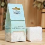 Соляной брикет для бани "Соль мертвого моря" 200 г   (9915763)