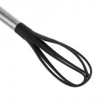 Венчик Монте 30,8х5,7см нерж.сталь, нейлон (уп.24) (882-440)