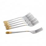 Вилка столовая Версаль, набор 6шт, цена за набор (уп.100)#