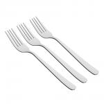 Вилка столовая Дорман набор 3шт на блистере (815-426)