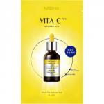 MISSHA Маска для лица с витамином С "Коррекция пигментации" MISSHA Vita C Plus Ampoule Mask, 27 г