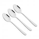 Ложка чайная Дорман набор 3шт на блистере (815-428)