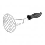 Картофелемялка железная с пласт.ручкой (240) (КХ-9435)