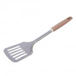 Лопатка 33,5х7см нерж.сталь, полипропилен (882-417)