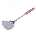 Лопатка 33,5х9см нерж.сталь, полипропилен (уп.10) (882-415)