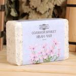 Соляной брикет для бани "Иван-чай" 1,35кг (9617384)