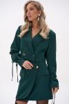 Пиджак Бонни (изумрудный)