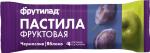 НОВИНКА!!пастила черн фруктовая чернослив - яблоко, 30г - на основе чернослива и высококачественного яблочного пюре