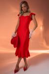 Платье Жадор (красный)