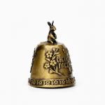 Колокольчик «Светлой пасхи», 4.6?3.5 см