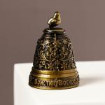 Колокольчик на пасху «Цыпленок», 3.7?5.2 см