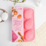 Силиконовая форма «Зайцы и цыплята» на Пасху, 17.1?26 см