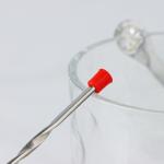 Ложка барная с мадлером, длина 29.5 см, нержавеющая сталь, серебристая