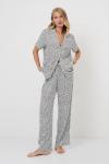 BEATRICH Пижама женская со штанами