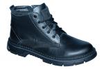 Ботинки мужские LN 155b к чер