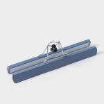 Вешалки для брюк и юбок LaDо?m Brillant, 2 шт., деревянные, 30?16?2 см, синии