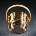 Ведро для льда «Каиллин», 2.6 л, 20?10.5 см, стекло