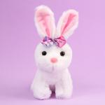 Мягкая игрушка Milo toys «Зайка»