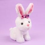 Мягкая игрушка Milo toys «Зайка»