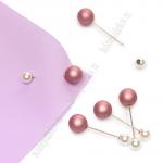 Брошь-игла 5,8 см (10 шт) SF-8105, пенка