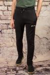 Брюки 202533 чёрный FLANEUR