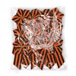 Брошь "9 мая" из георгиевской ленты (12 шт) SF-8144, №4