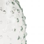 Бутылка для воды с пробкой 8x30см 1000мл, стекло, пластик