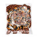 Брошь "9 мая" из георгиевской ленты (12 шт) SF-8144, №6