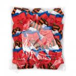 Брошь "9 мая" из георгиевской ленты (12 шт) SF-8144, №8