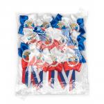 Брошь "9 мая" из ленты триколор (12 шт) SF-8144, №1