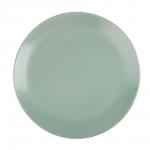 MILLIMI Тарелка подстановочная 27х3см, керамика, оливковый