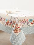 Весенний мотив Скатерть 140х140 см 2103401