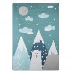 PROVANCE Сновиль Покрывало стеганое 140х200см, 100% полиэстер, 2 дизайна