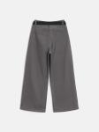 Брюки детские для девочек Flina  серый